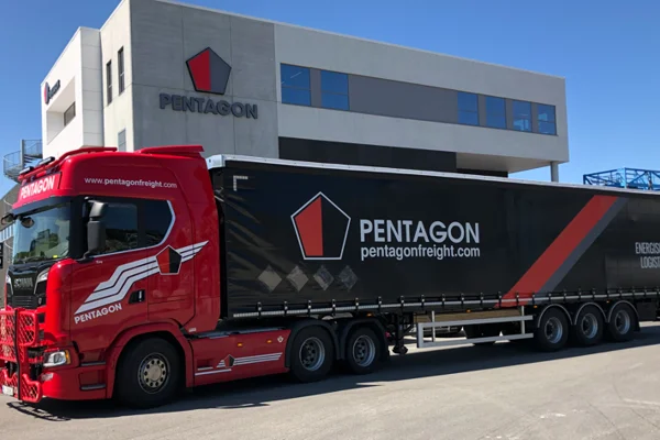 Pentagon Freight