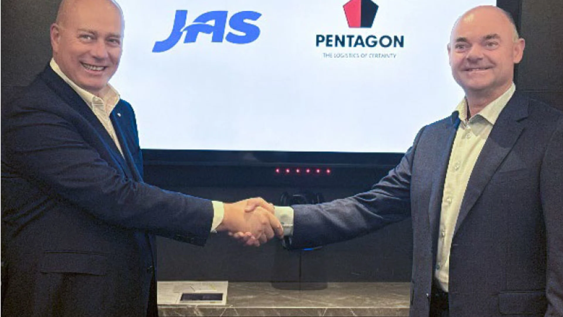 Pentagon JAS