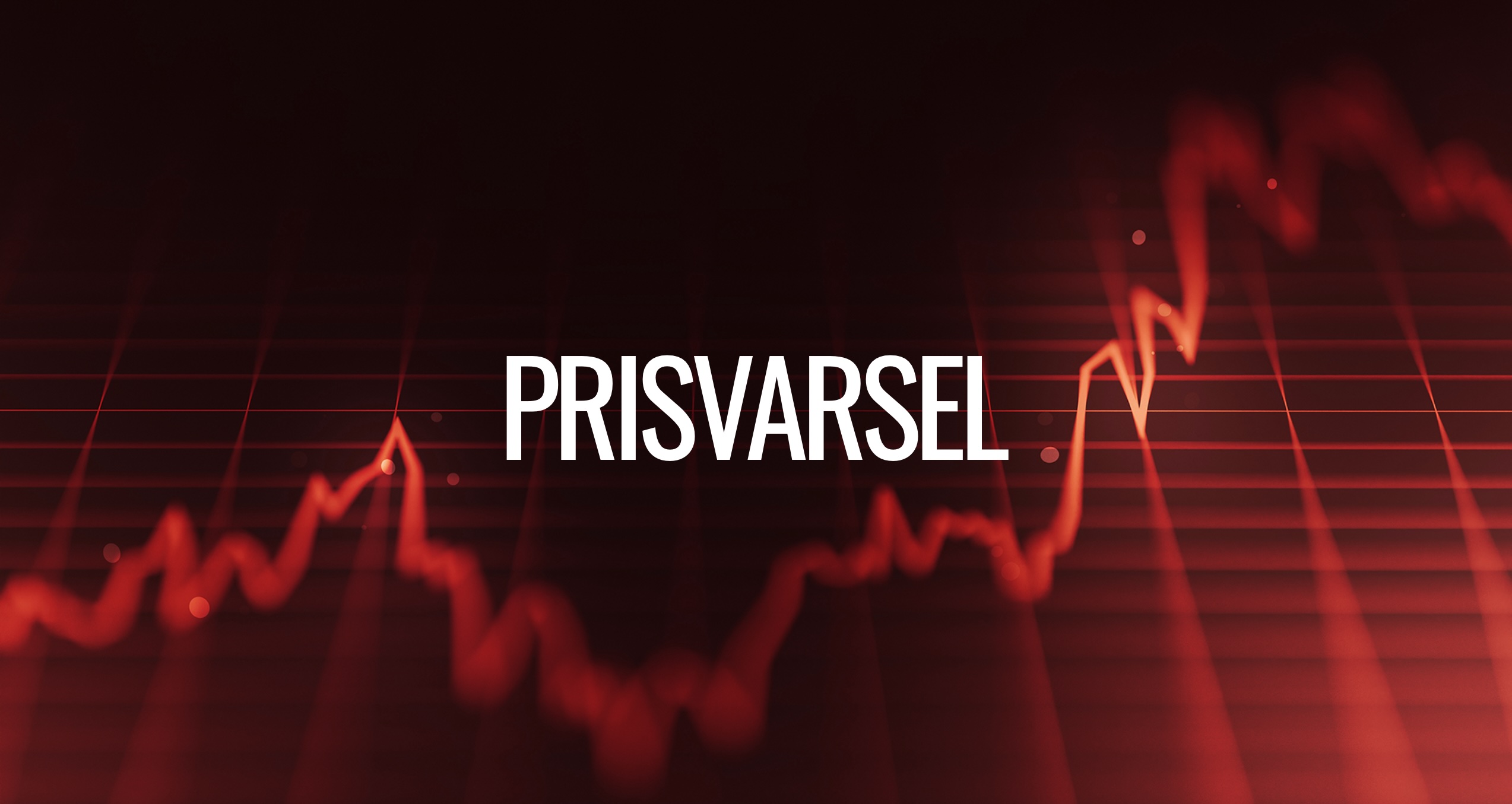 Prisvarsel 2025