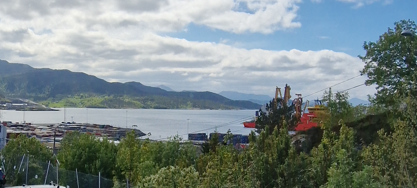 Nytt Kontor I Kristiansund