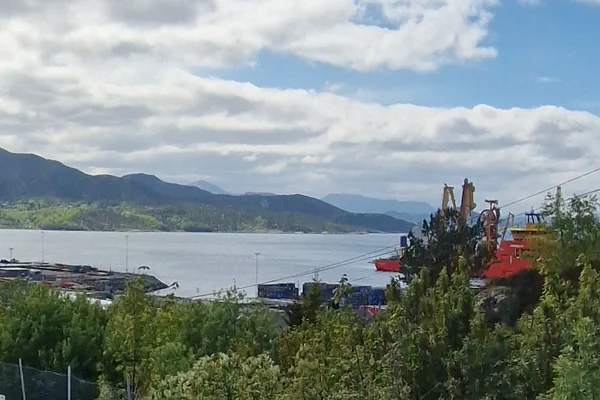 Nytt Kontor I Kristiansund